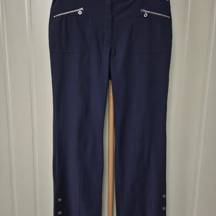 [BUNJANG] Beanpole Golf Women's Navy Pants / 빈폴 골프 여성 바지 네이비