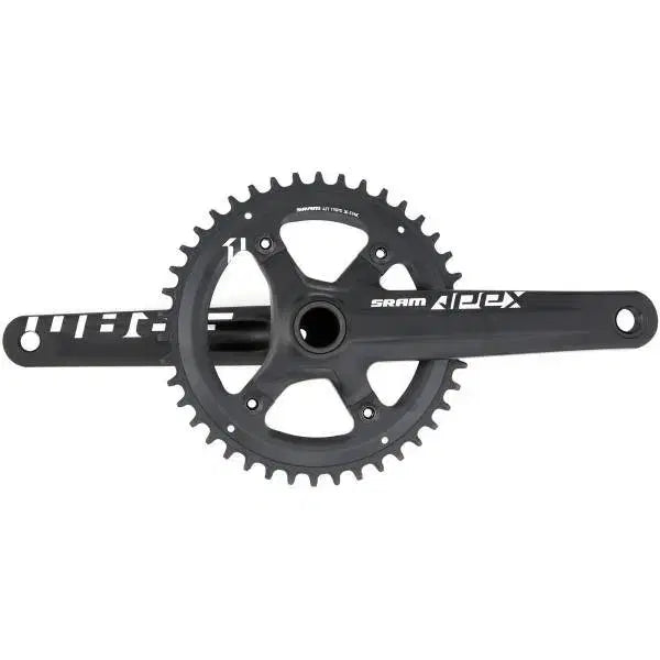 [BUNJANG] SRAM Apex Road Single Crankset / 스램 apex 픽시 로드 싱글크랭크셋 판매합니다