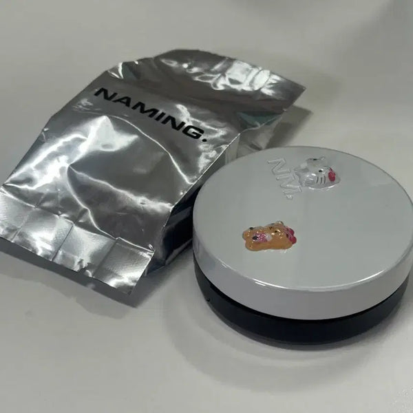 [BUNJANG] Naming All Day Master Cushion 21N (Refill Included) / 네이밍 올데이 마스터 쿠션 21N 본품+리필