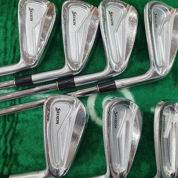 [BUNJANG] Srixon Z785 85g Lightweight Steel Iron Set / 스릭슨 Z785 85그램 경량스틸 아이언 팝니다
