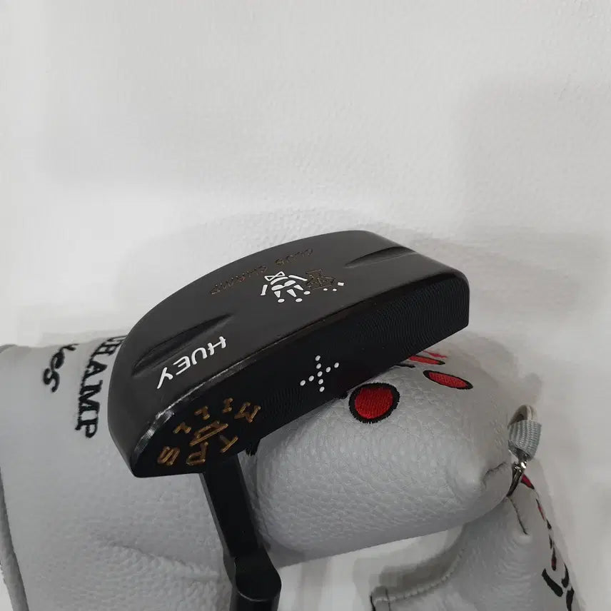 [BUNJANG] TPMills Club Champ Huey Black Putter / 정품 티피밀스 클럽챔프 휴이 블랙퍼터 팝니다