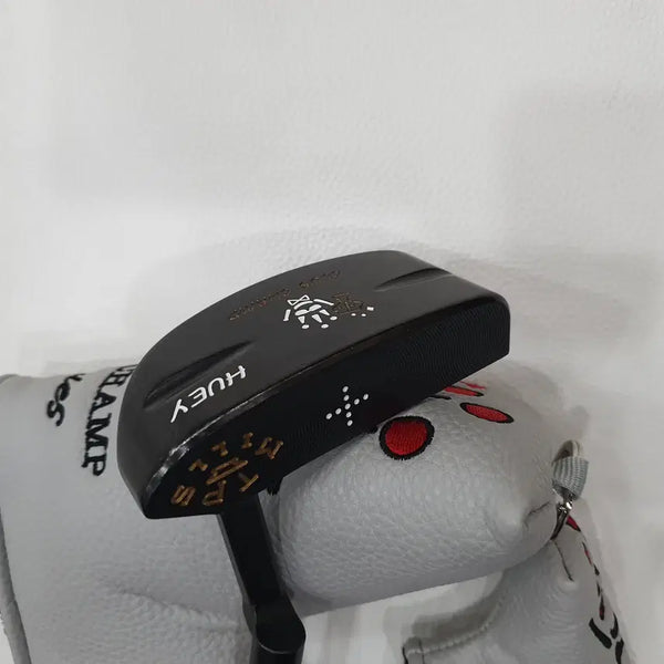 [BUNJANG] TPMills Club Champ Huey Black Putter / 정품 티피밀스 클럽챔프 휴이 블랙퍼터 팝니다