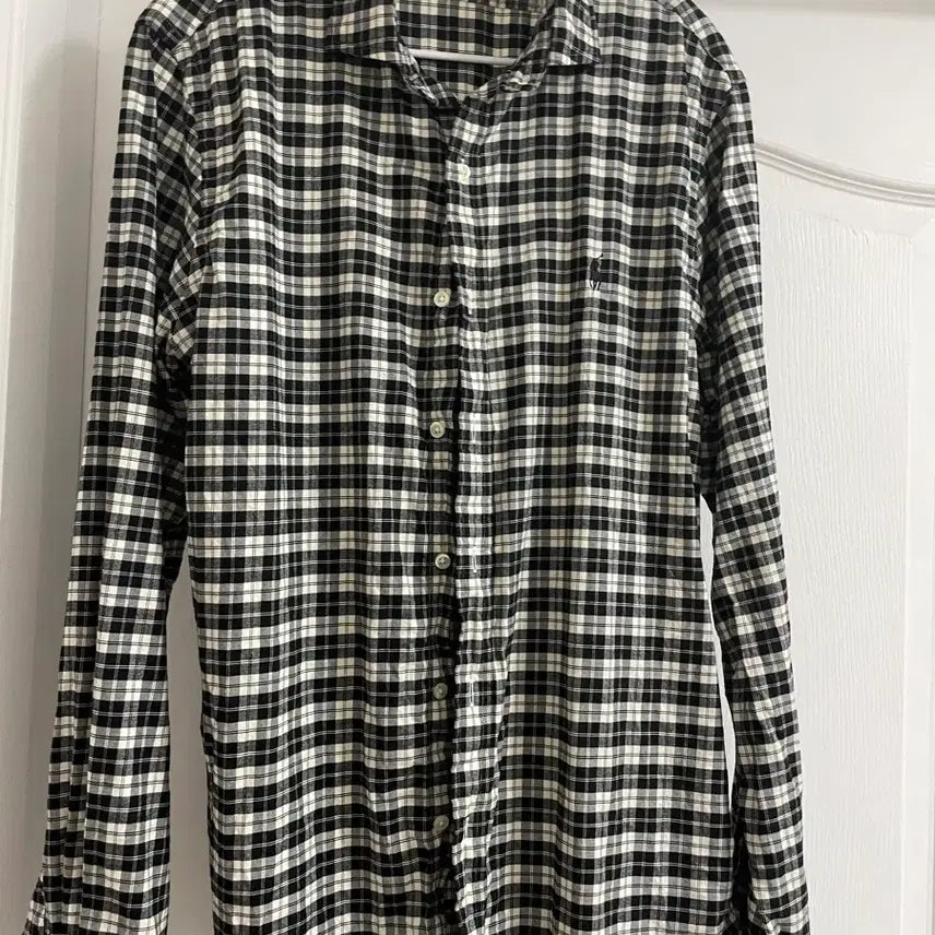 [BUNJANG] Polo Ralph Lauren Slim Fit Shirt Size M / 폴로 셔츠 슬림핏 m사이즈 1회착 판매