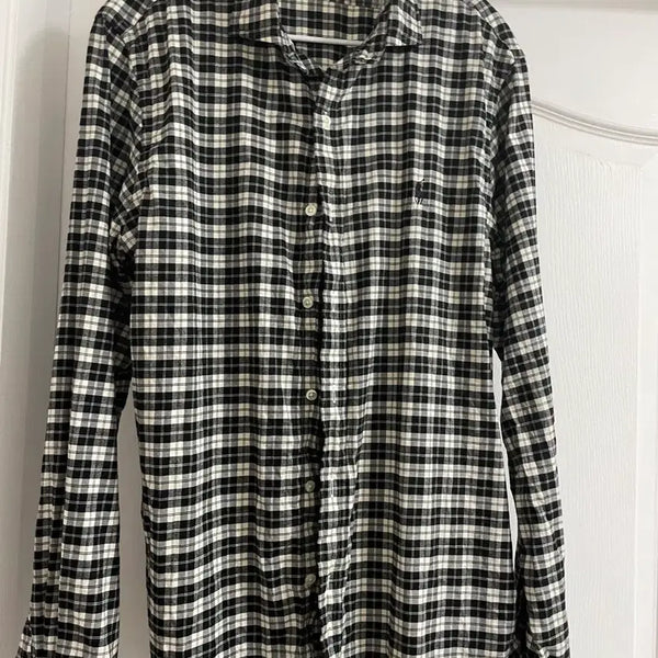 [BUNJANG] Polo Ralph Lauren Slim Fit Shirt Size M / 폴로 셔츠 슬림핏 m사이즈 1회착 판매