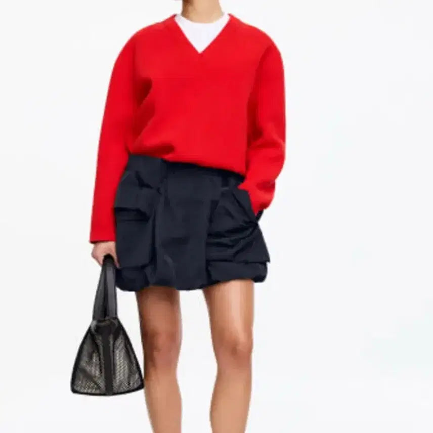 [BUNJANG] ARKET Mini Bubble Skirt / 아르켓 미니버블 스커트