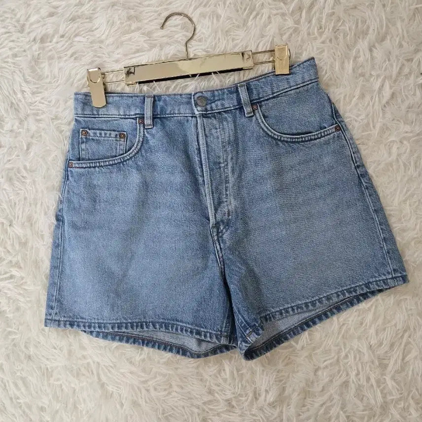 [BUNJANG] & Other Stories Denim Shorts / 앤아더스토리즈 데님 숏 팬츠