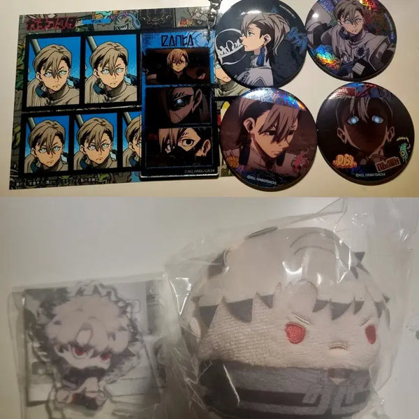 [BUNJANG] VCHTA Rudo/Janka Bundle Set / 가치아쿠타 루도/잔카 일괄 [3.5][하루만 할인]