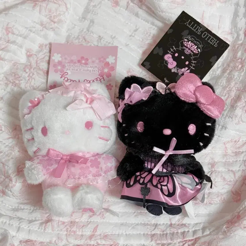 [BUNJANG] Sakura Kitty Butterfly Kitty Collection 2024 / 2024 벚꽃 사쿠라 키티 / 버터플라이 키티
