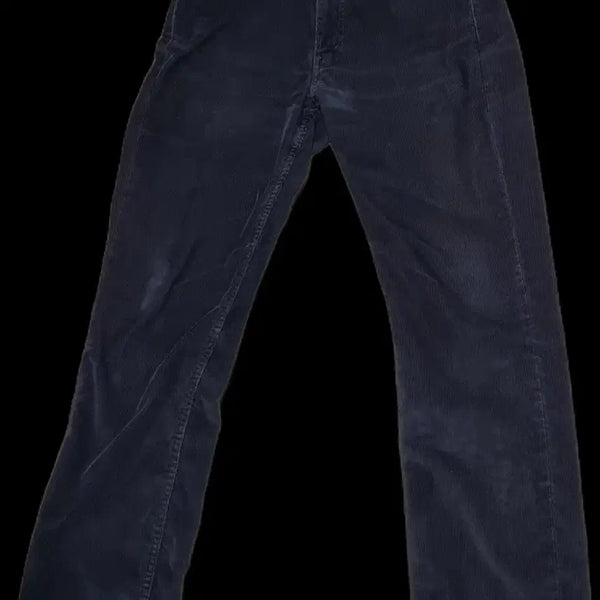 [BUNJANG] Levi's 514 White Tab Corduroy Pants Black 32 / 리바이스 514 화이트탭 코듀로이 팬츠 블랙 32