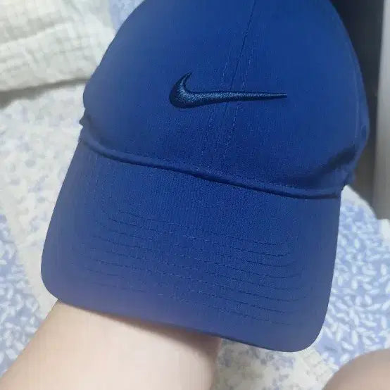 [BUNJANG] Nike Dri-FIT Baseball Cap Navy / 나이키 볼캡 네이비 드라이핏