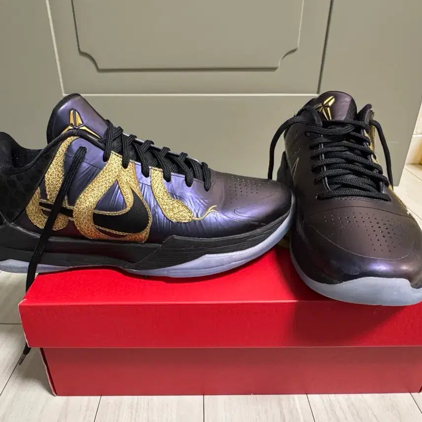 [BUNJANG] Nike Kobe 5 Protro Basketball Shoes / 나이키 코비5 프로트로 농구화