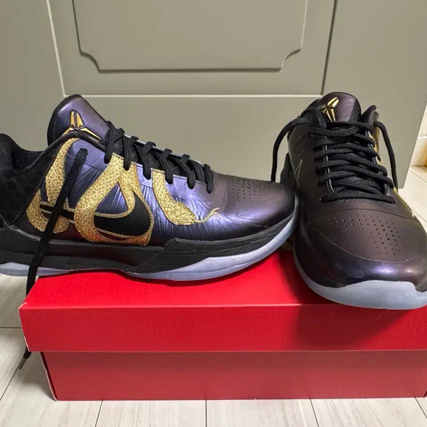 [BUNJANG] Nike Kobe 5 Protro Basketball Shoes / 나이키 코비5 프로트로 농구화