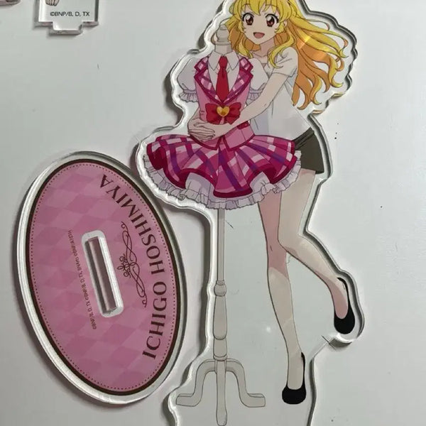 [BUNJANG] Ichigo Acrylic Stand / 아이카츠 이치고 아크릴