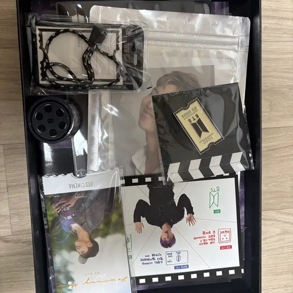 [BUNJANG] BTS Membership Kit & Season's Greetings / 방탄소년단 멤버쉽키트 & 시즌그리팅