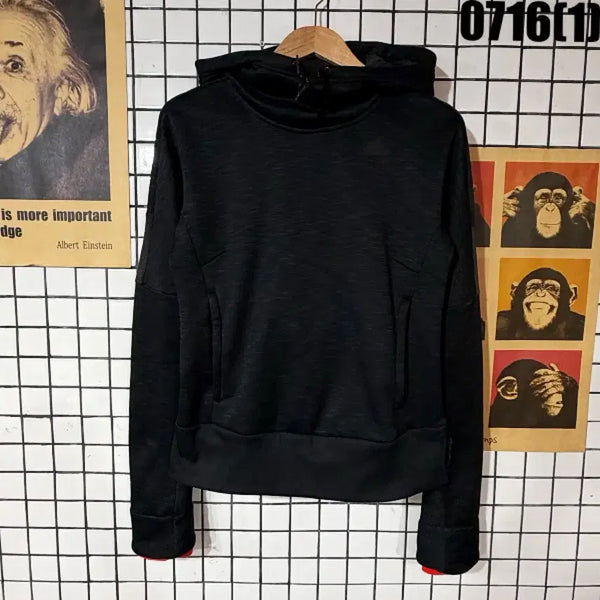 [BUNJANG] Adidas Black Hoodie Size 90 / 아디다스 블랙 후드티 90