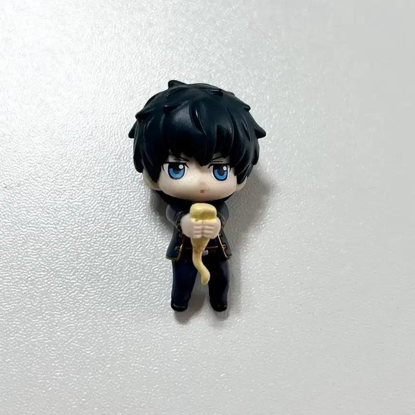 [BUNJANG] Gintama Ochamo Hijikata Mini Gacha Figure (Unsealed) / 은혼 오챠토모 히지카타 미니 가챠 피규어 단순 개봉 양도