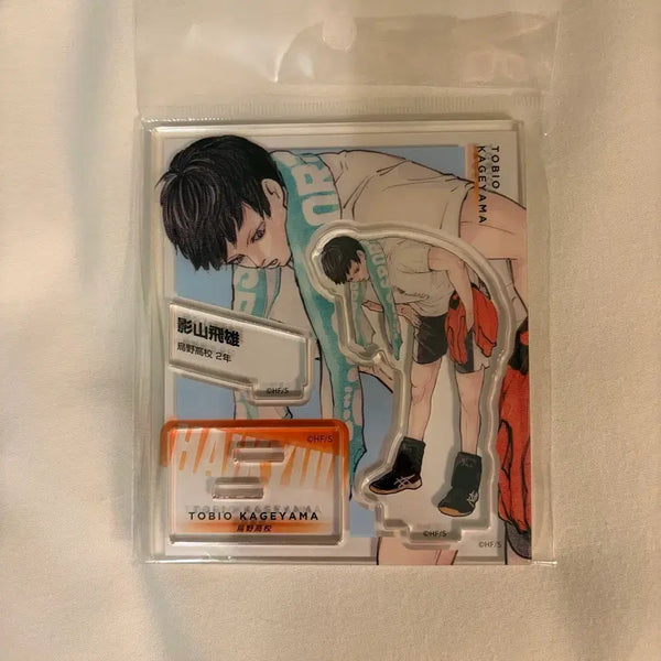 [BUNJANG] Haikyu!! Jump Shop New Arrival Kageyama Acrylic Stand / [미개봉] 하이큐 점프샵 신상 아크릴 카게야마