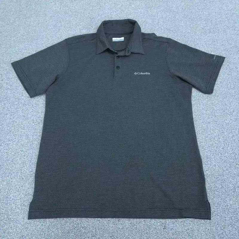 [BUNJANG] Columbia Short Sleeve Polo Shirt (Size M) / M/M 콜롬비아 반팔 카라티 | 0716C24