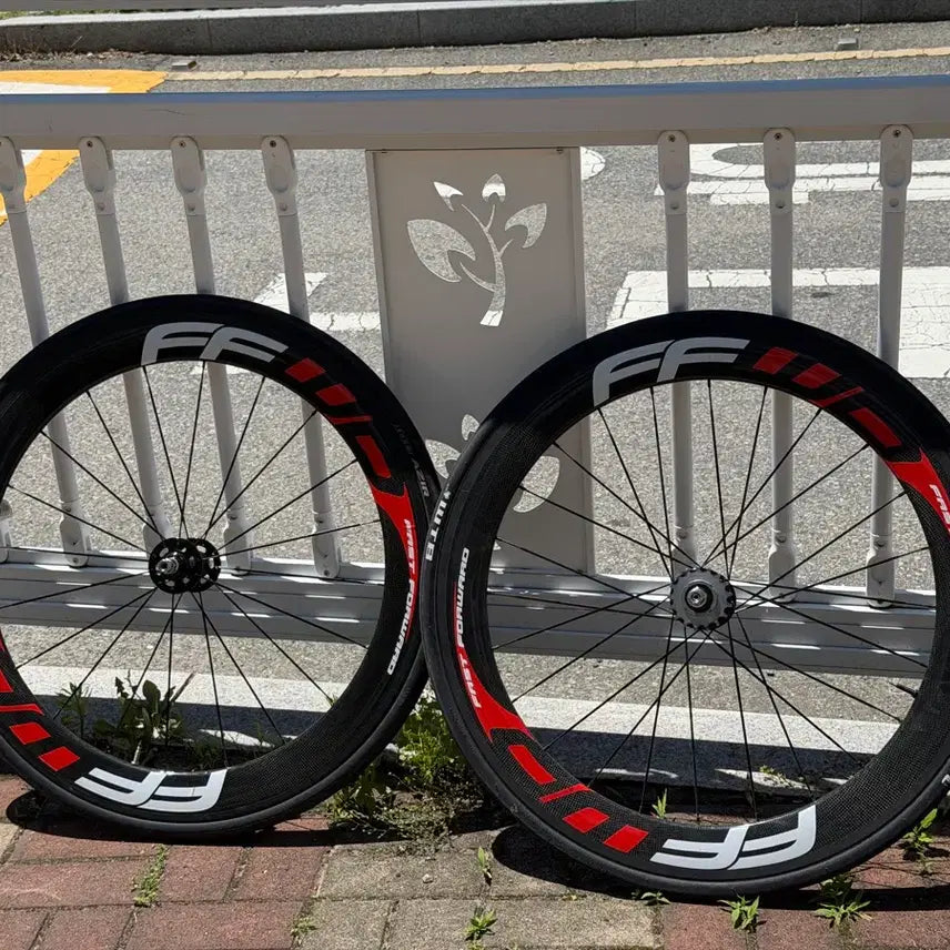 [BUNJANG] Novatec 60mm Rim / 노바텍 60림 판매만