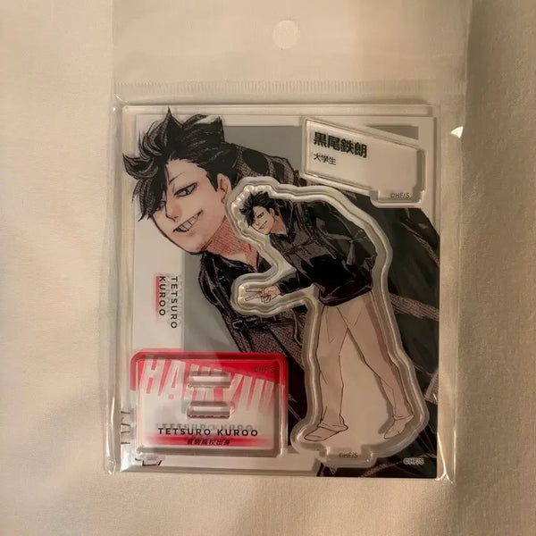 [BUNJANG] Haikyuu!! Jump Shop New Acrylic Stand Kuroo / [미개봉] 하이큐 점프샵 신상 아크릴 쿠로오