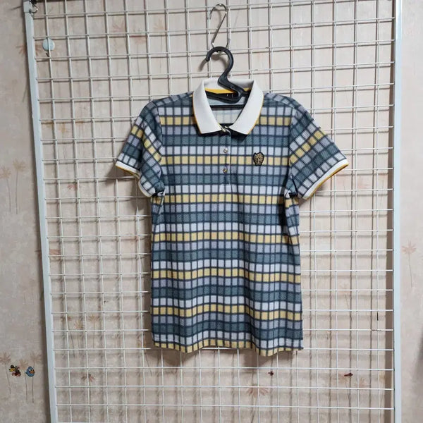 [BUNJANG] Daks Golf Short Sleeve Polo Shirt (Women's Size 90-95) / (상태굿)닥스골프반팔(여큰90-작은95)