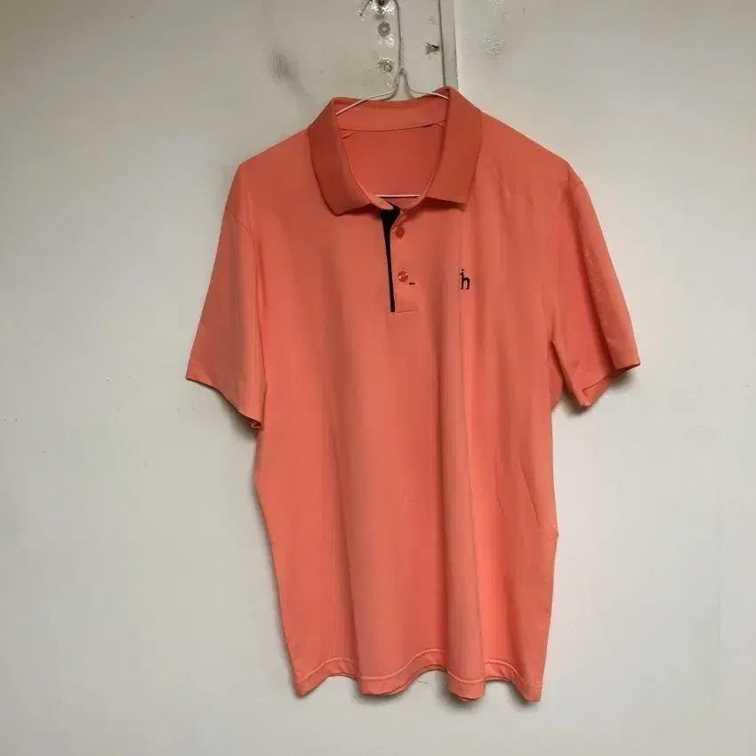 [BUNJANG] Hazzys Men's Short-Sleeve T-Shirt XL / 헤지스 남성 반팔티 105XL@9932
