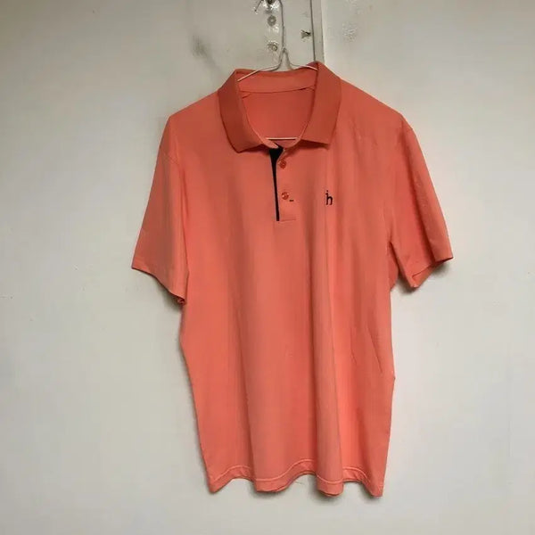 [BUNJANG] Hazzys Men's Short-Sleeve T-Shirt XL / 헤지스 남성 반팔티 105XL@9932