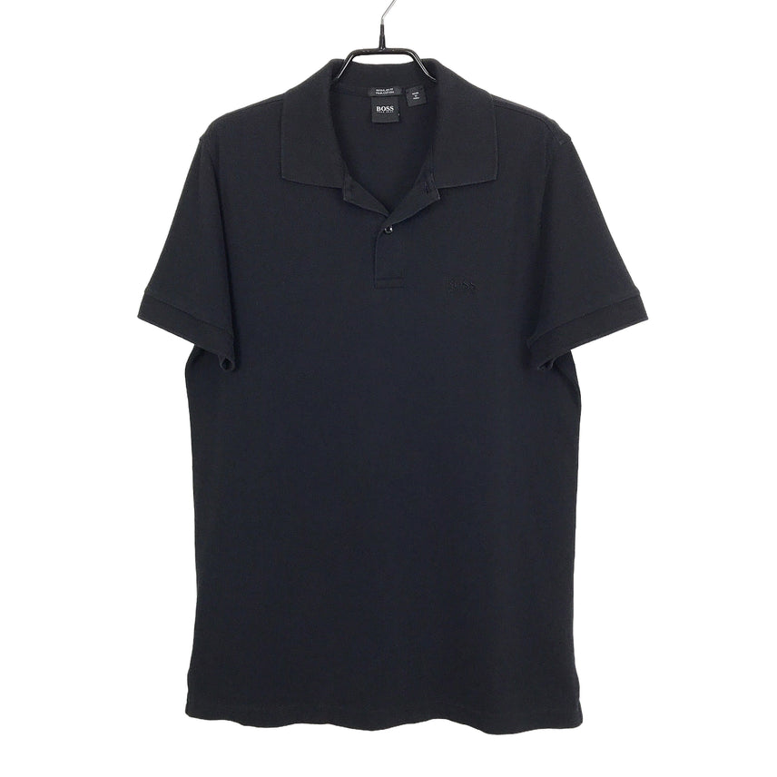 [BUNJANG] Hugo Boss Men's Short Sleeve Polo Shirt Size M (95) / 휴고보스 BOSS 반팔 카라티셔츠 남성M (95)