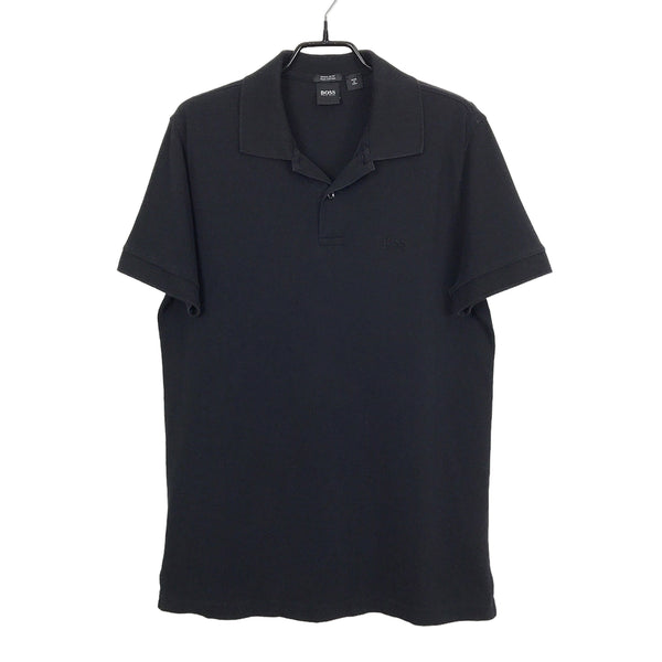 [BUNJANG] Hugo Boss Men's Short Sleeve Polo Shirt Size M (95) / 휴고보스 BOSS 반팔 카라티셔츠 남성M (95)