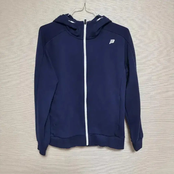 [BUNJANG] Beanpole Sport Hooded Zip-Up Jacket Navy Men's 105 / 빈폴스포츠 후드집업 자켓 네이비 105