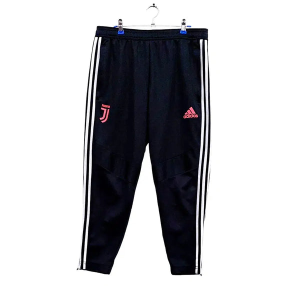 [BUNJANG] Adidas Men's Tapered Fit Sporty Track Pants M Black / 아디다스 남성 스포티한 테이퍼드핏 트랙팬츠 M 블랙 43415