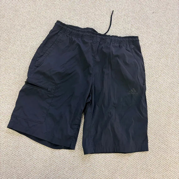 [BUNJANG] Adidas Men's Nylon Shorts / L 아디다스 남성 나일론 반바지 0716D2