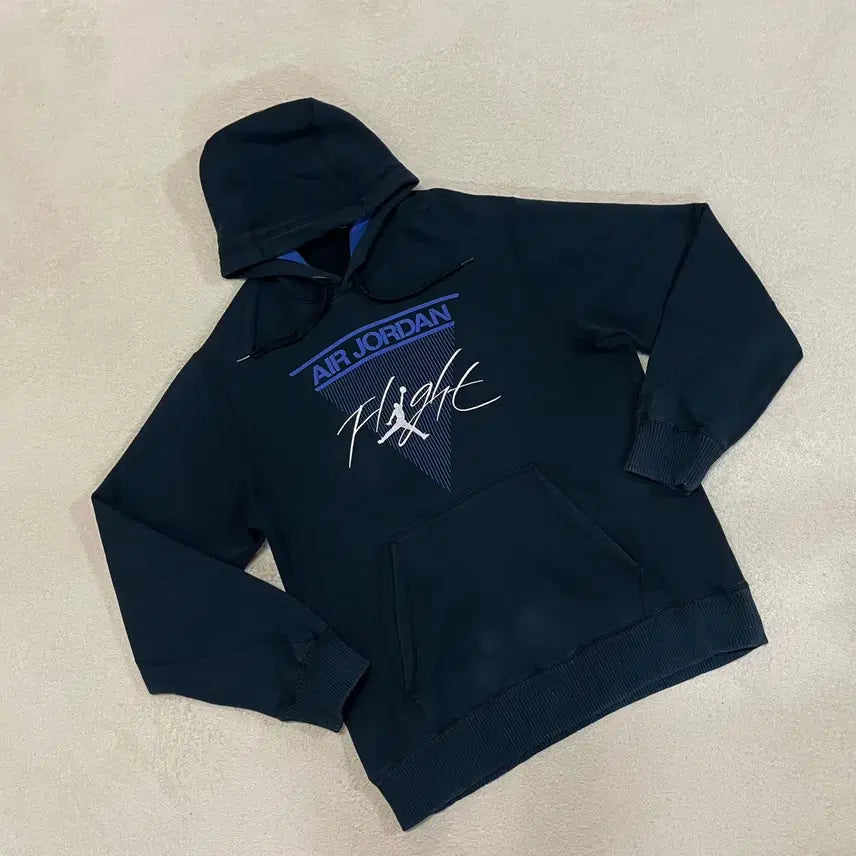 [BUNJANG] Nike Jordan Fleece Hoodie L / L 나이키 조던 기모 후드티 B.678