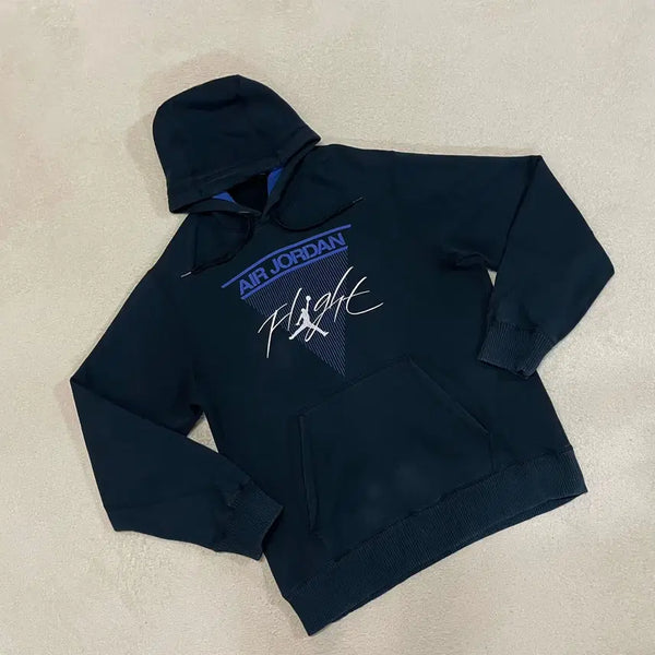 [BUNJANG] Nike Jordan Fleece Hoodie L / L 나이키 조던 기모 후드티 B.678