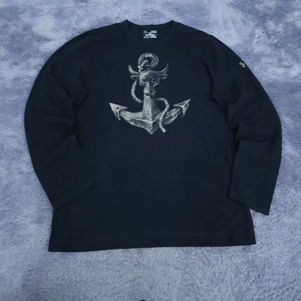 [BUNJANG] Under Armour Long Sleeve T-Shirt MD/M / MD/M 언더아머 긴팔 티 | 0716A29