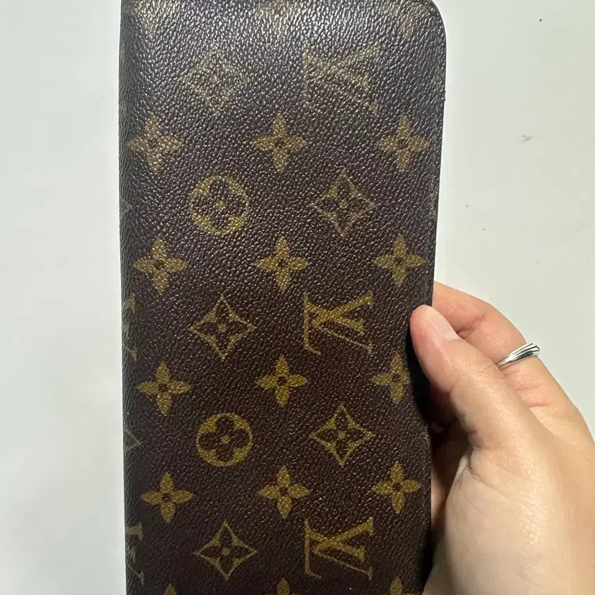 [BUNJANG] Louis Vuitton Monogram Long Wallet / 루이비통 모노그램 장지갑
