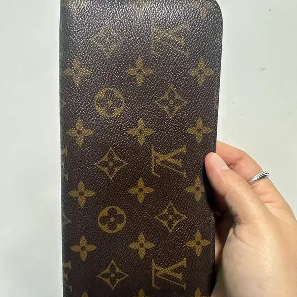 [BUNJANG] Louis Vuitton Monogram Long Wallet / 루이비통 모노그램 장지갑