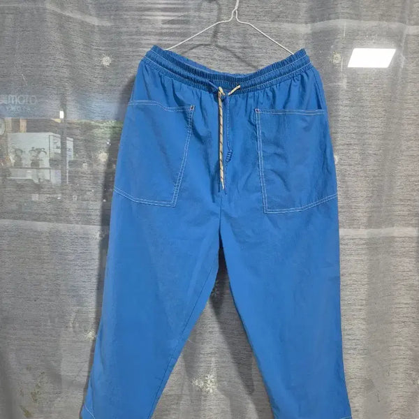 [BUNJANG] Elle Casual Summer Pants / 엘르 바스락 바지 28-30