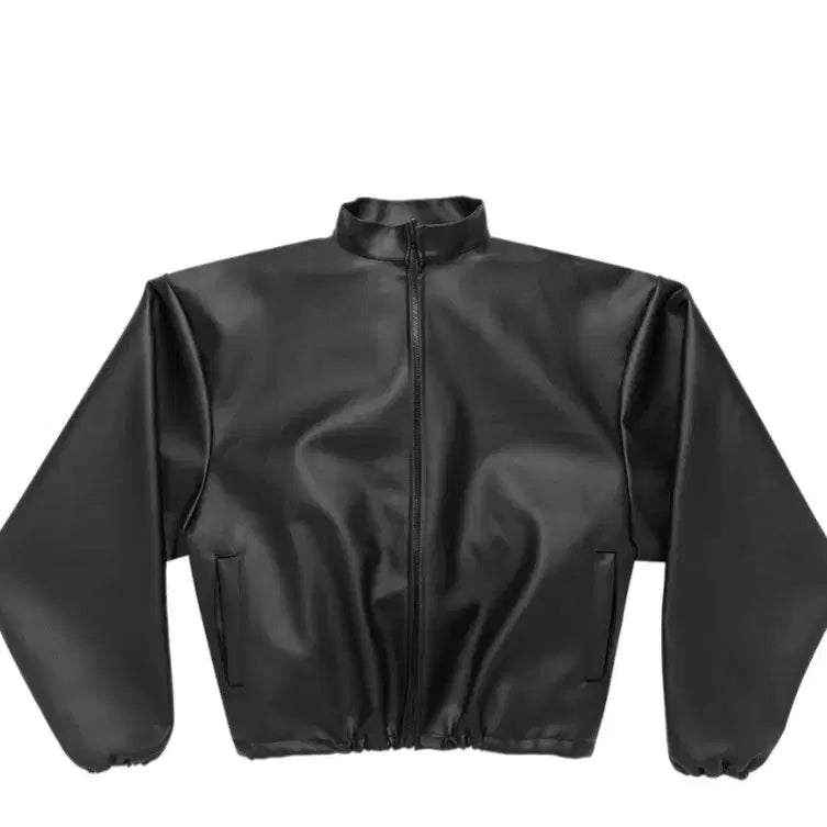 [BUNJANG] Yeezy Leather Jacket / 이지(YEEZY) 레더 자켓