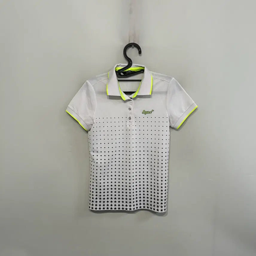 [BUNJANG] Rinx Golf Women's Short Sleeve T-Shirt Size 90 / 링스 골프 여성 반팔 티셔츠 90