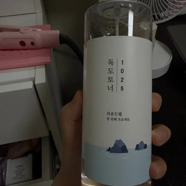 [BUNJANG] Roundlab Dokdo Toner 1025 / 라운드랩 독도 토너 1025