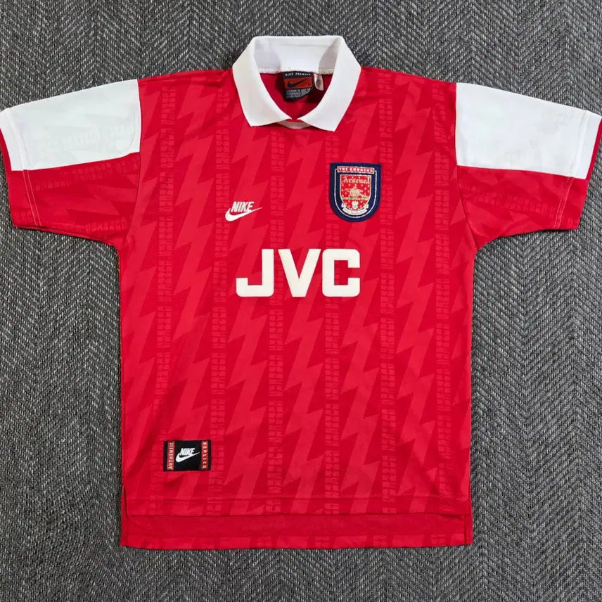 [BUNJANG] Nike Arsenal FC 94/96 Home Jersey - Size M / 나이키 아스날 FC 94/96 홈 유니폼