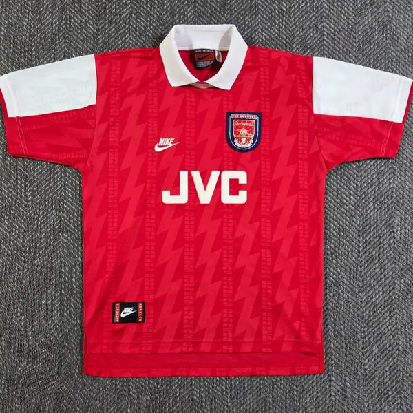 [BUNJANG] Nike Arsenal FC 94/96 Home Jersey - Size M / 나이키 아스날 FC 94/96 홈 유니폼