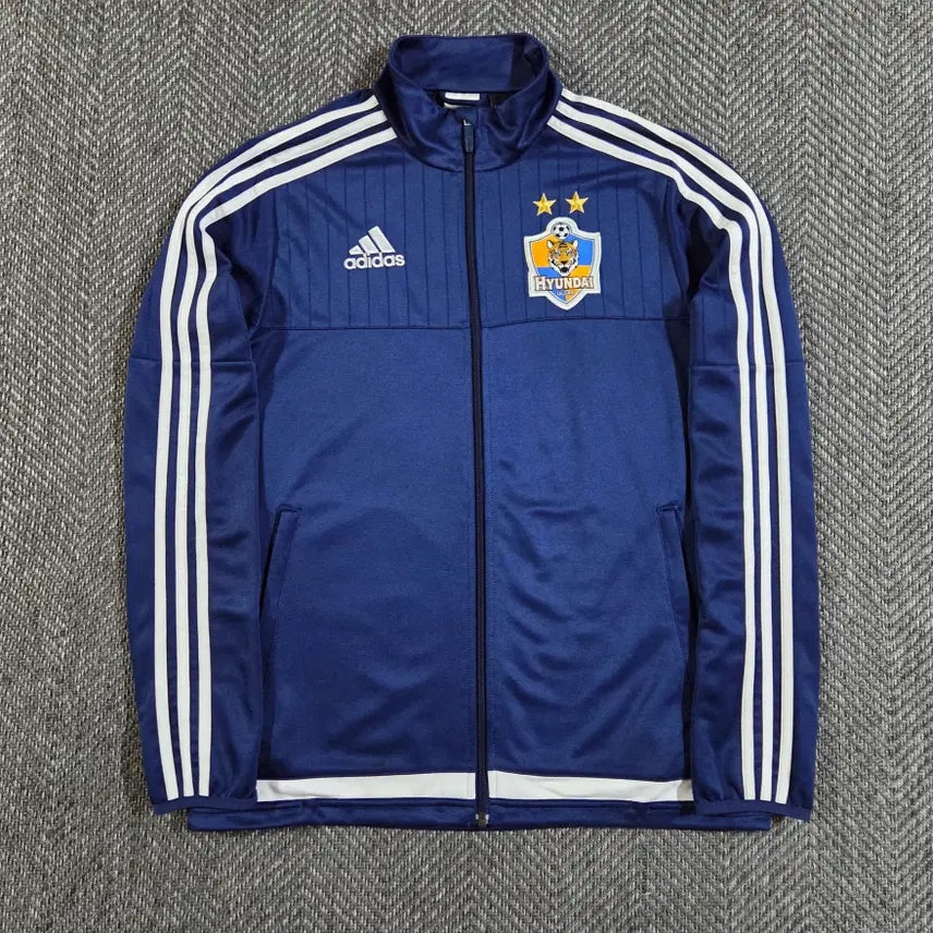 [BUNJANG] Adidas Ulsan Hyundai Track Top Jersey / 아디다스 울산 현대 트랙탑 져지