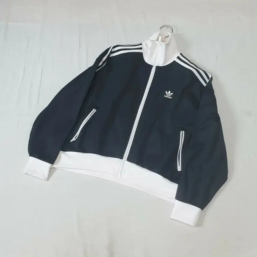 [BUNJANG] Adidas Beckenbauer Track Top Jersey Women's Size S / 아디다스 베켄바우어 트랙탑 os 져지 여성