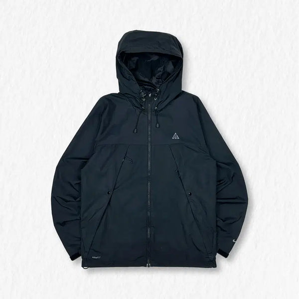 [BUNJANG] Nike ACG Black Windbreaker Jacket / 나이키 ACG 블랙 바람막이
