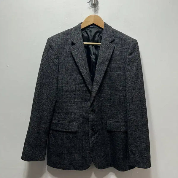 [BUNJANG] BASSO Men's Blazer Jacket Size 105 / BASSO 남성 블레이저 자켓 105사이즈