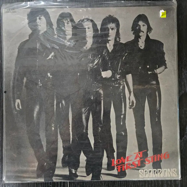 [BUNJANG] Scorpions Love at First Sting LP / SCORPIONS (LOVE AT FIRST STING) LP / A급
