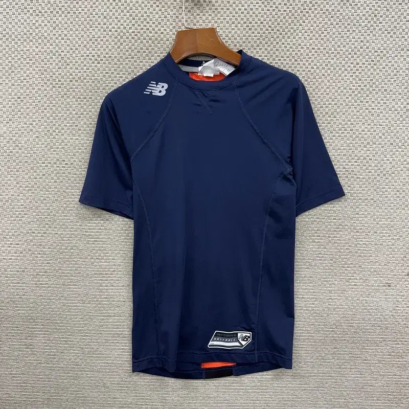 [BUNJANG] New Balance Training Performance T-Shirt M / 뉴발란스 트레이닝 기능성 반팔티 M D09046