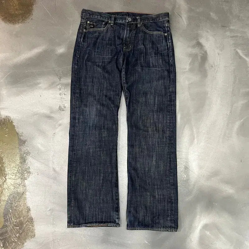 [BUNJANG] Polo Jeans Non-Fade Denim Pants / 폴로 진스 논페이드 데님팬츠 y18487